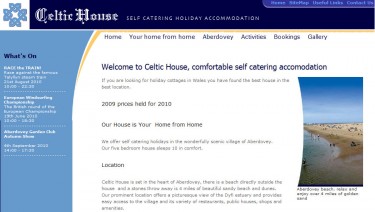 Celtic House