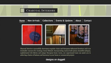 Charcoal Interiors