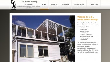 C&L Hauke Painters Bendigo