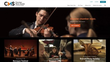 Chamber Music Society