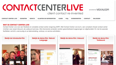 Contactcenterlive