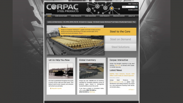 Corpac Steel Products