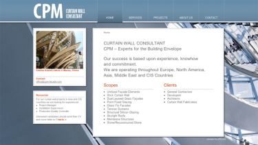 CPM, Consulting Project Management LLC