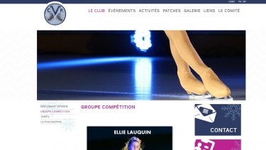 Club de Patinage de Villars