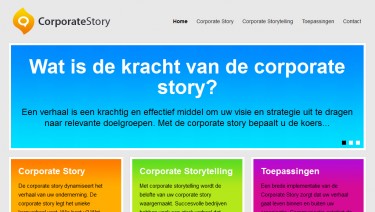 Corporate Story