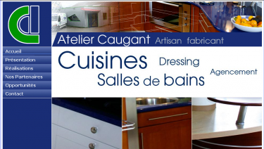 Cuisines Caugant