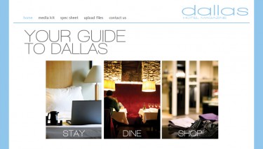 Dallas Hotel Magazine