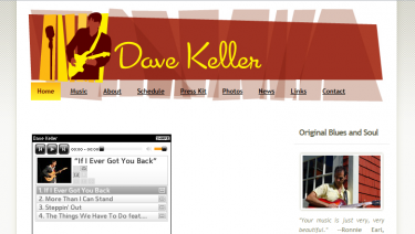 Dave Keller Blues Band