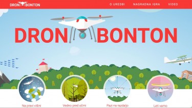 Dron Bonton