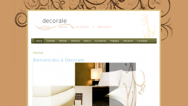 Decorale | Cortinas