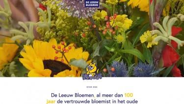 De Leeuw Bloemen