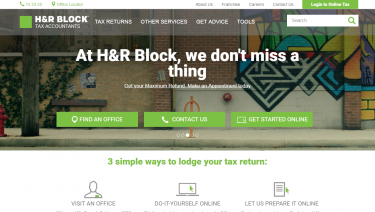 H&R Block Australia