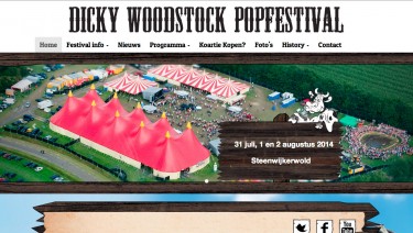 Dickywoodstock Popfestival