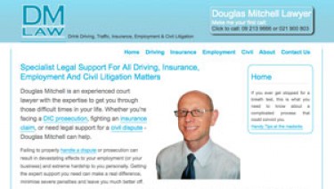 Douglas Mitchell Law