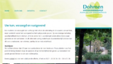 Hoveniersbedrijf Dohmen