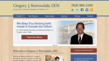 Gregory J. Borrowdale, DDS
