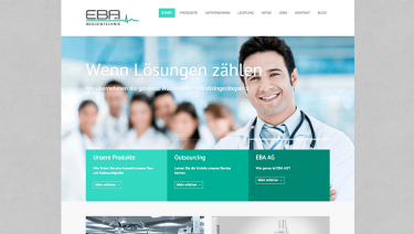 EBA AG medical engineering