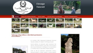 Elevage Hascoet