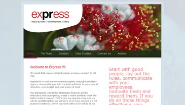 Express PR