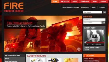 Fire Product Search