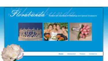 Florabunda - Northland Wedding Flowers & Jewellery