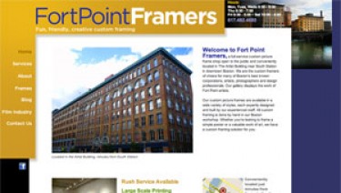 Fort Point Framers