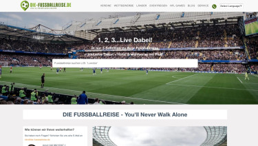 die-fussballreise.de