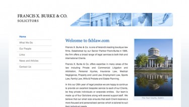 Francis X. Burke Solicitors