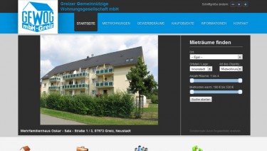 Greizer Gemeinnützige Wohnungsgesellschaft mbH