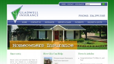 Gladwell Insurance