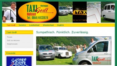 Taxi Godl - Hallstatt
