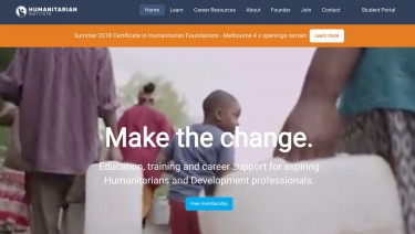 HumanitarianInstitute.com