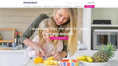 Hickinbotham Homes