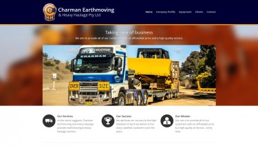 Charman Earthmoving