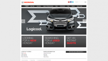 Honda New Zealand