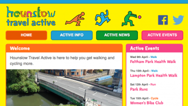 Hounslow Travel Active