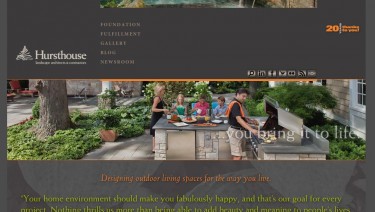 Hurtshouse: Landscape Architects and Contractors