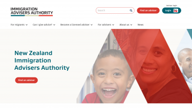 New Zealand Immigration Advisers Authority