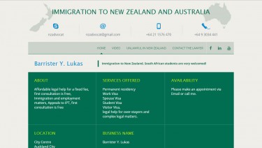 Immigration to NZ and AU