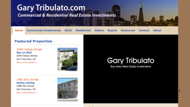Gary Tribulato.com - Commercial & Residential Real