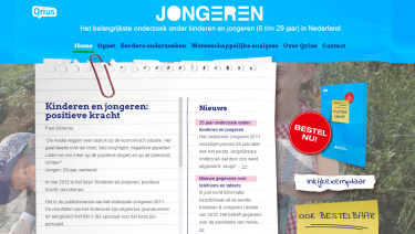 Jongeren onderzoek