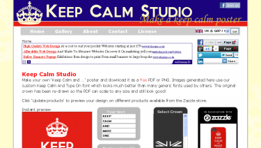 Keep Calm Studio
