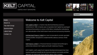 Kelt Capital