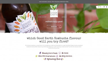 Good Earth Kombucha
