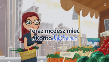 #KontoJakChcesz