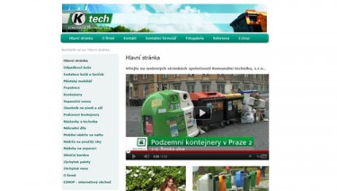 KTECH Komunální technika, s.r.o.