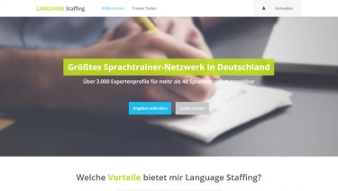 LANGUAGE Staffing