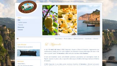 Bed and Breakfast L'Approdo