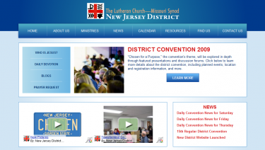 LCMS New Jersey District