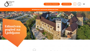 Ljubljana Castle